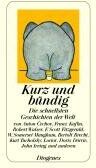 Kurz und bündig: Die schnellsten Geschichten der Welt - Preis vom 09.10.2026 07:28:09 h