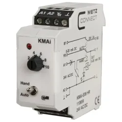 Metz Connect Schnittstellenmodul KMAi-E08 24ACDC 20mA