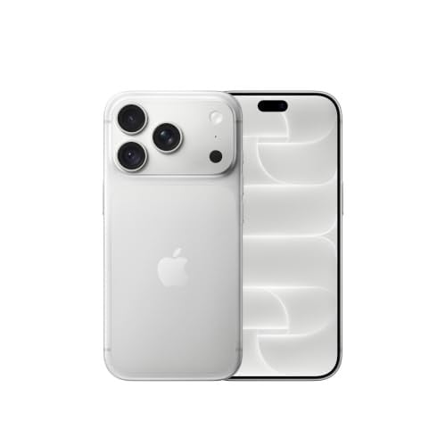 Apple iPhone 18 Pro 1 TB Zilver