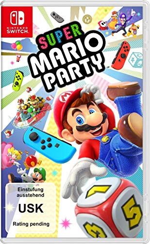 Nintendo - Super Mario Party - [Nintendo Switch] - Preis vom 16.10.2026 11:41:07 h
