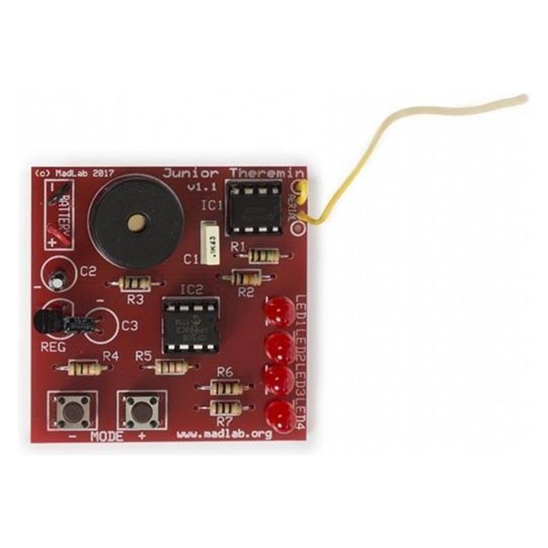 Whadda Bausatz MadLab Junior Theremin (WSG105)