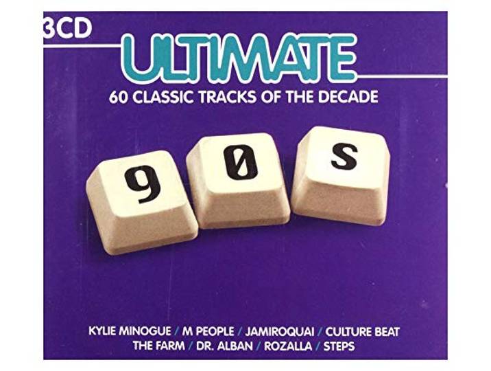 Various - Ultimate 90'S