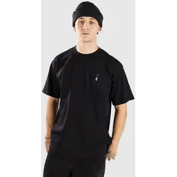 Iriedaily Hot Hot Sauce T-Shirt black Gr. S