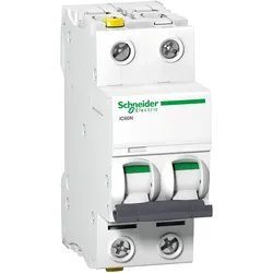 Schneider Electric, Schutzschalter, LSSchalter iC60N 2p