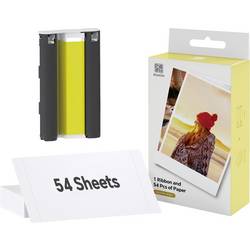 Hanin Fotopapier für CP4100 Fotopapier 1 Set