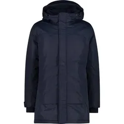 CMP Herren Jacke MAN PARKA FIX HOOD, Größe 48 in Blau Blau