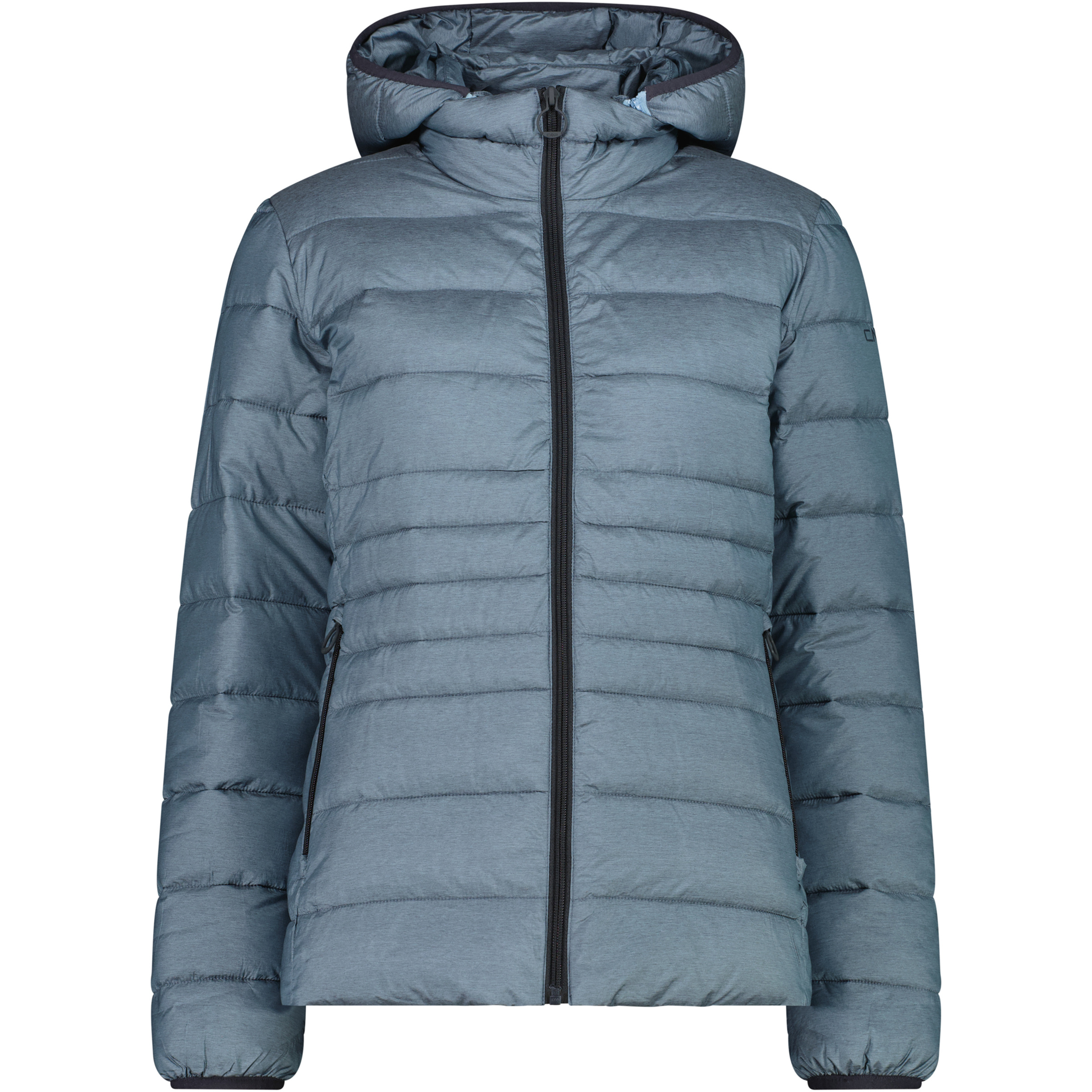 CMP Zip Damen Isolationsjacke blau Größe XXL Lifestyle
