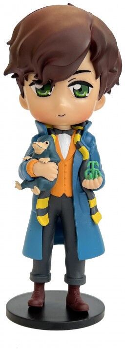 Figurine Norbert Dragonneau - Plastoy