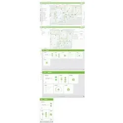Merten KNX-Inbetriebnahmetool eConfig lite graf. LSS900100