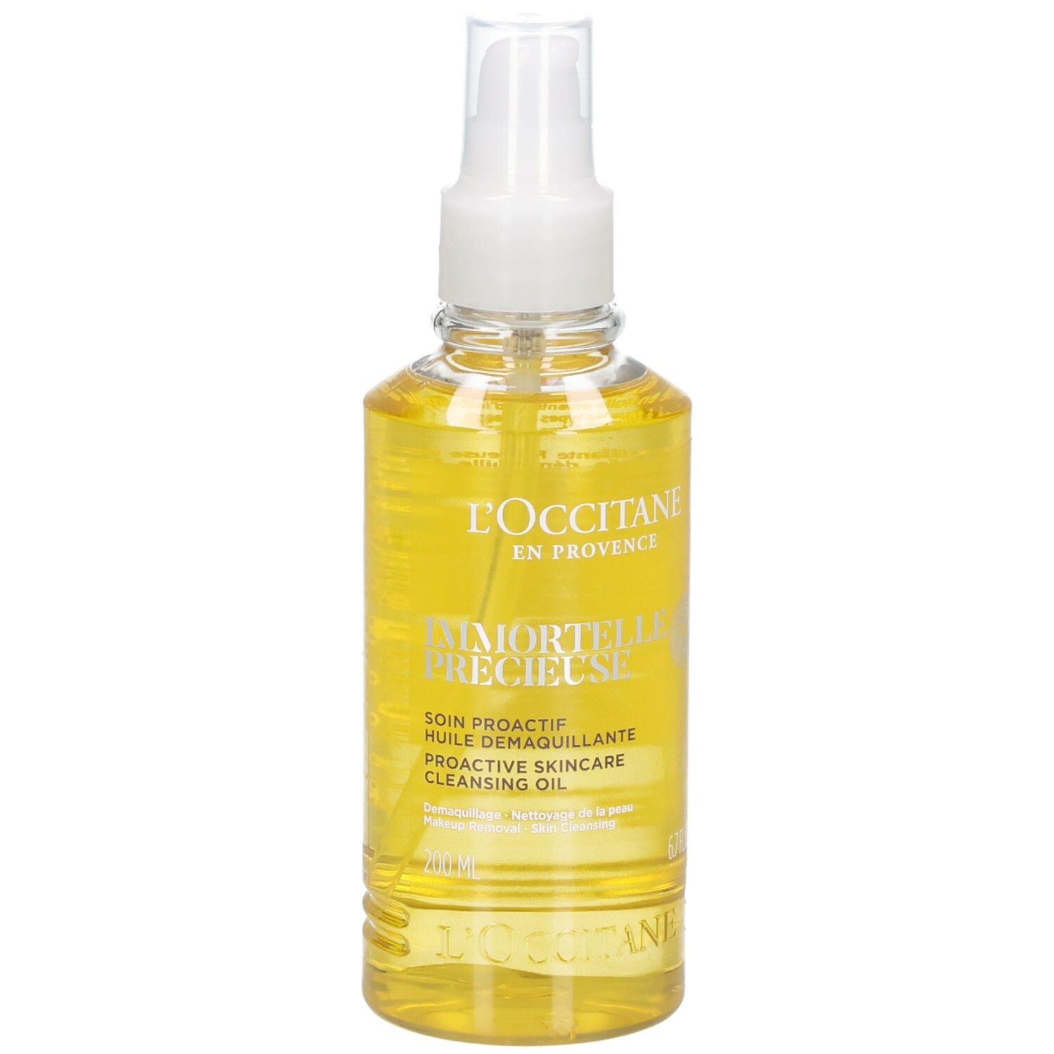 L'occitane Precious Immortelle Makeup Oil 200ml 200 ml Öl