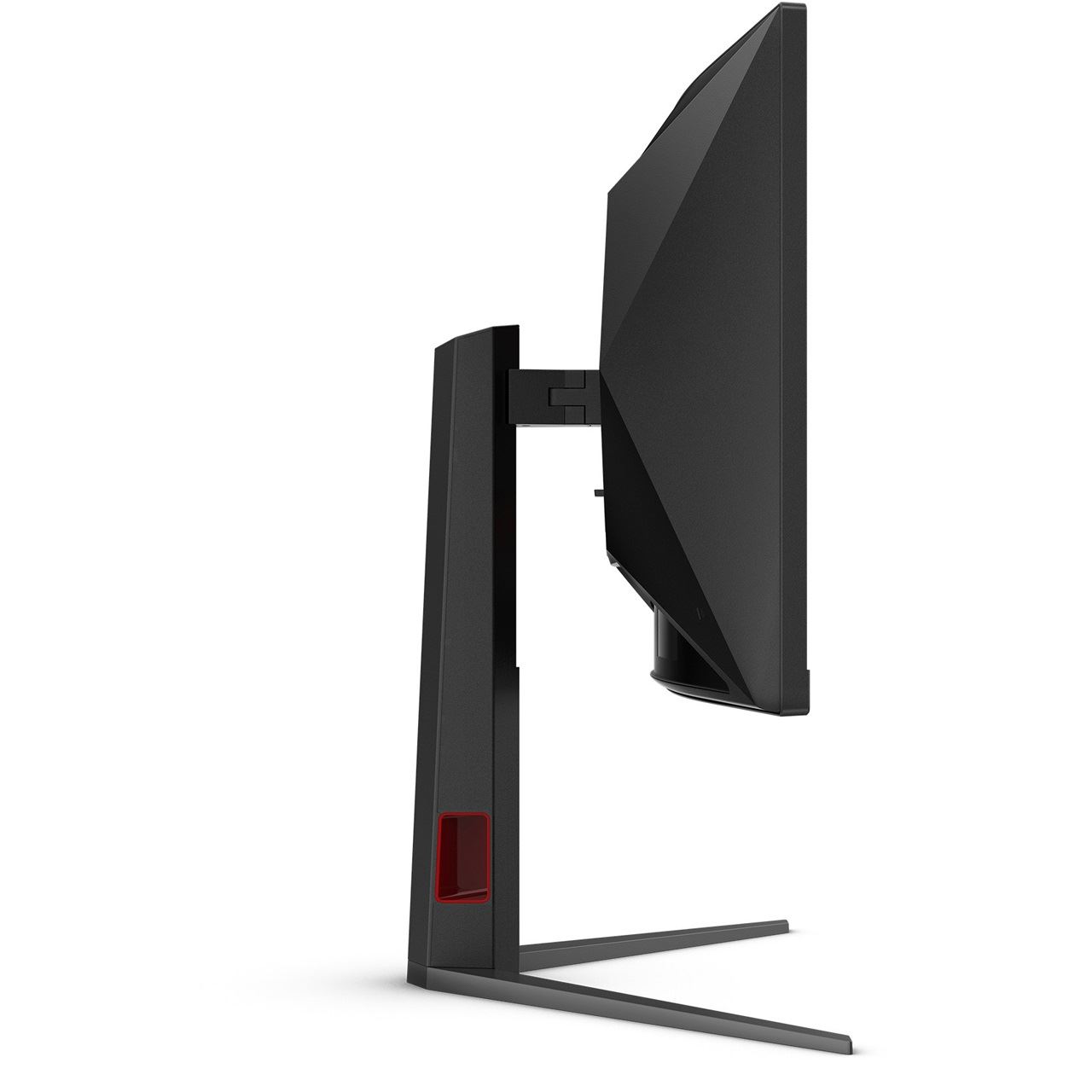 34" (86,36cm) AOC CU34G4Z schwarz 3440x1440 1xDisplayPort 1.4 / 2x HDMI 2.1
