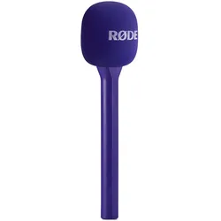 Interview GO Handadapter, lila