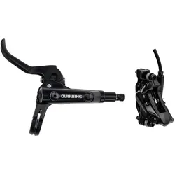 Shimano Scheibenbremse BR-MT520 und BL-MT501 vorn 950 mm schwarz