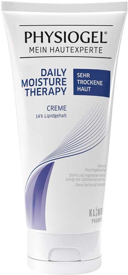 Physiogel Daily Moisture Therapy Creme - sehr trockene Haut 75ml
