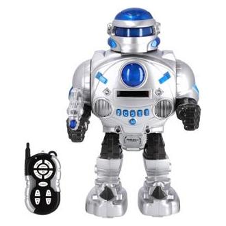 Otto Simon Funkgesteuerter Roboter Interstellar Mit Licht Und Ton 2 Sortiert (57965044)
