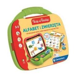 Clementoni Edukacyjna walizeczka Alfabet i zwierzęta (67117688)