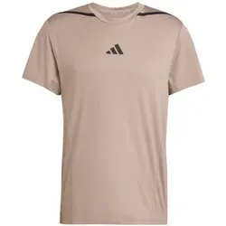 ADIDAS Herren Shirt Designed for Training Pro-Series, Größe S in Pink Pink