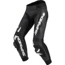 Spidi RR Pro Warrior Motorrad Lederhose 50