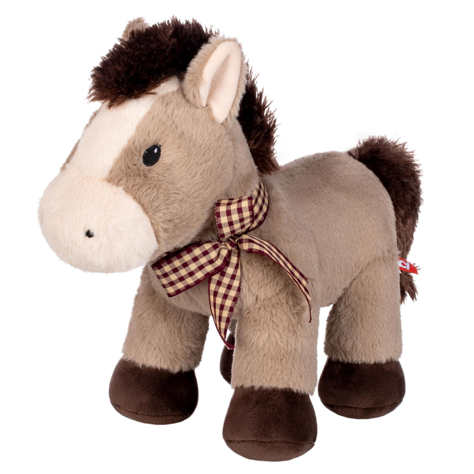 FANCY Knuffelpaard, 32 cm