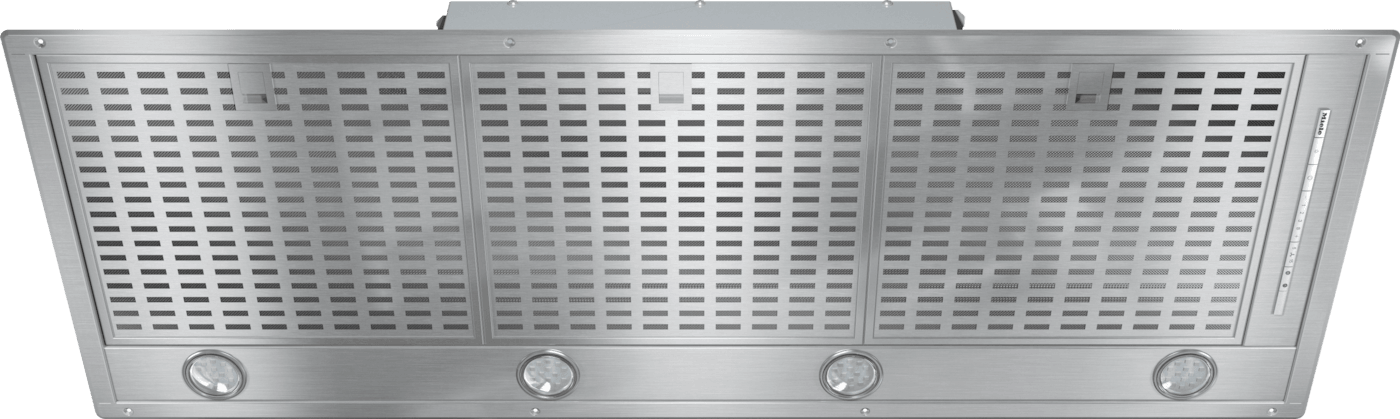 Miele DA2518 Abluft/Umluft Dunstabzugshaube/Esse Einbau 1102 mm (Edelstahl) 10751690