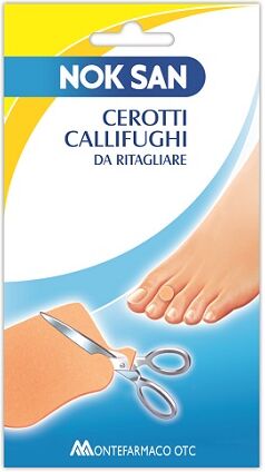 Nok San Cerotti Callifughi Ritagliabili 2 Pezzi