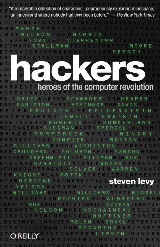 Steven Levy - Hackers. 25th Anniversary Edition: Heroes of the Computer Revolution - Preis vom 10.10.2026 11:48:34 h