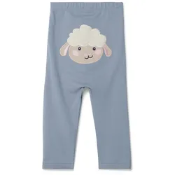 Tchibo - Babyhose - Kinder - Gr. 98/104 - hellblau