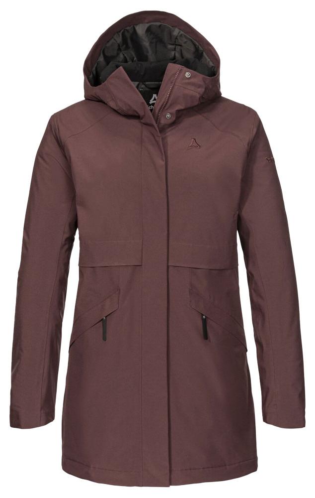 Urban Ins Parka Style Malkay Women 36 dark twilight
