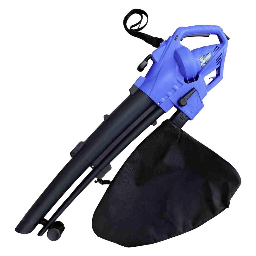 Güde GLS 3000 Vario (Netzbetrieb, Laubbläser, Laubsauger, Laubsauger-& bläser) (94381)