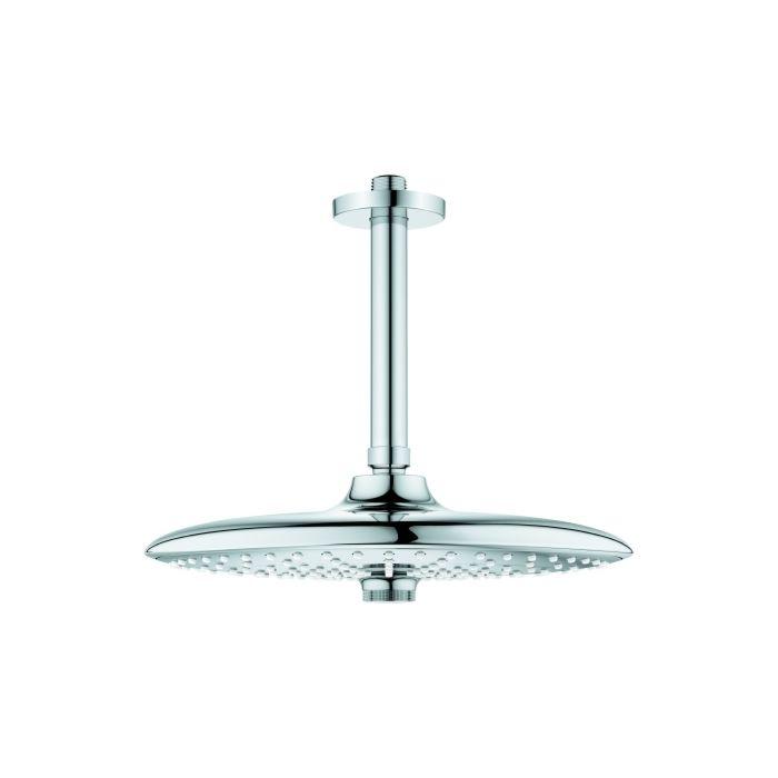 Grohe Euphoria 260 SmartControl Kopfbrausenset 26460000, chrom, mit Deckenauslass 142mm