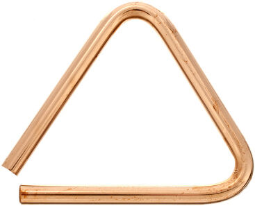 Sabian "4" Triangle B8 Bronze"