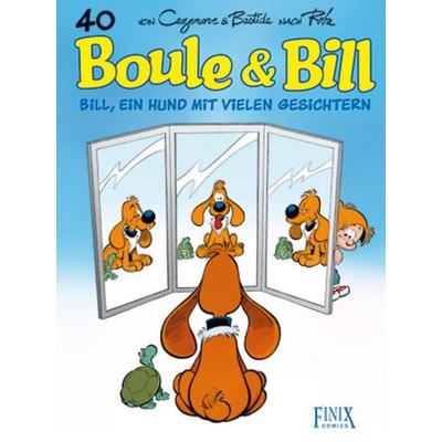 Boule & Bill, Taschenbuch von Jean Bastide,Christophe Cazenove, Finix, 978-3-910965-05-8