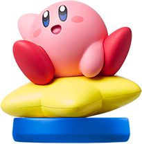 Nintendo Amiibo Kirby-Kirby (Diversen) Nieuw