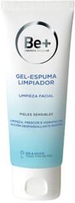 BE+ GEL ESPUMA LIMPADOR FACIAL 200 ml