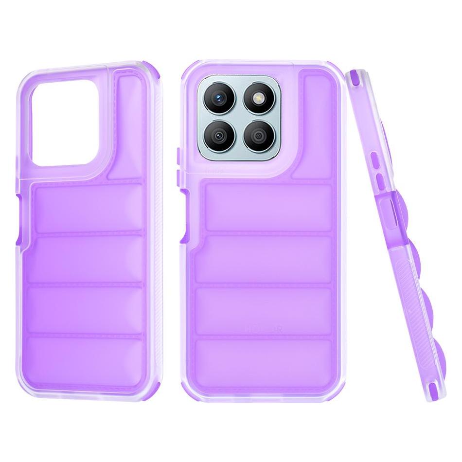 Techsuit - Wave Shield - Honor X8b - Violet (Honor X8b) (56354046)