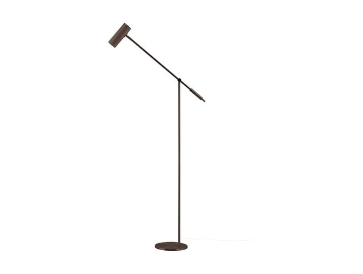 Globen Lighting Lampe sur pied Hubble Read bronze