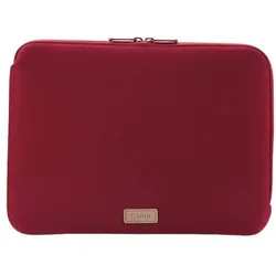 Hama Laptop-Sleeve »Jersey« 34 - 36 cm (13,3" - 14,1") rot, 37x27x1.5 cm