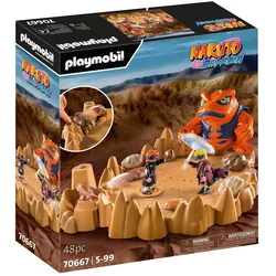 Playmobil Naruto vs. Pain