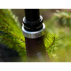 OAK COMPONENTS Sattelklemme Orbit 31,8 mm | raw
