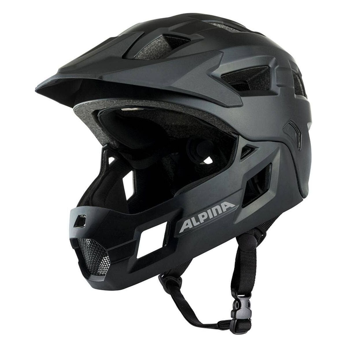 Alpina Rupi black matt (30) 50-55 A9779130