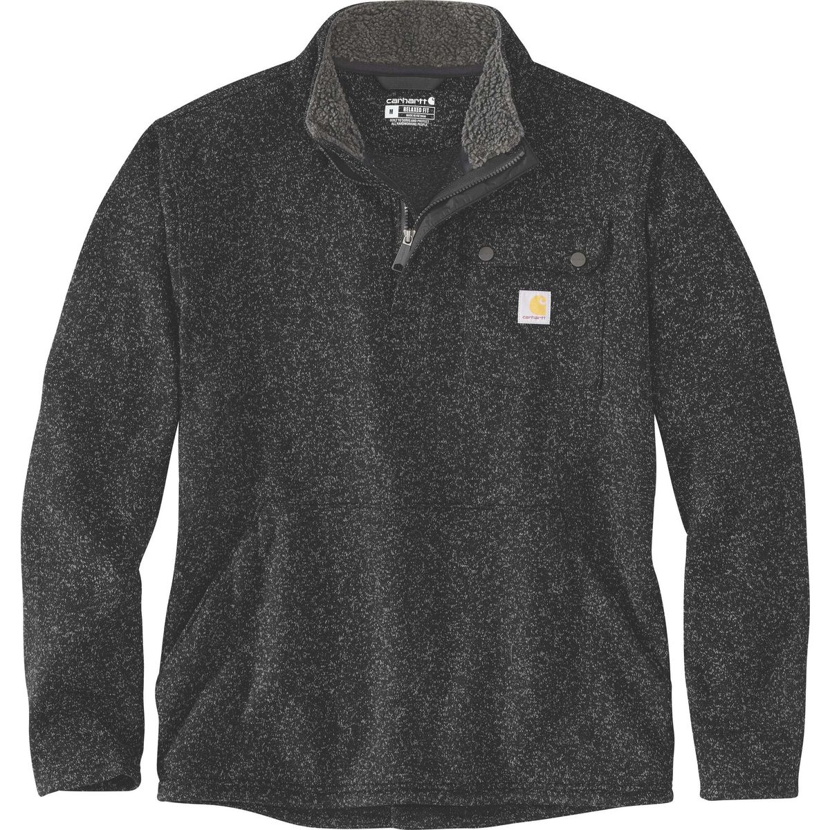 Carhartt Wayland Sweater black (N04) 2XL REG 106378-N042XLREG