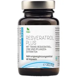 Resveratrol Kapseln 60 St