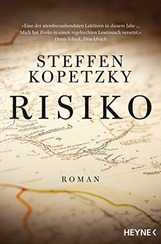 Steffen Kopetzky - Risiko: Roman - Preis vom 06.10.2026 07:26:00 h