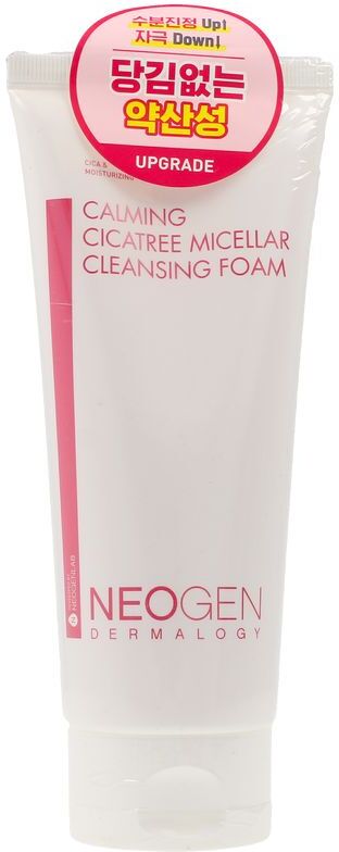 Neogen Calming Cicatree micellar cleansing foam 200 ml