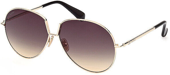 MAX MARA Sonnenbrille MM0081/60 gold EG