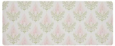 Stupell Vintage Wallpaper Patterns Printed Desk Mat Collection