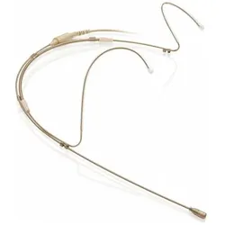 Sennheiser SL HEADMIC 1 BE - Prsentation - 20 - 20000 Hz - Omnidirektional - 3,5 mm (1/8) - Verkab, Mikrofon