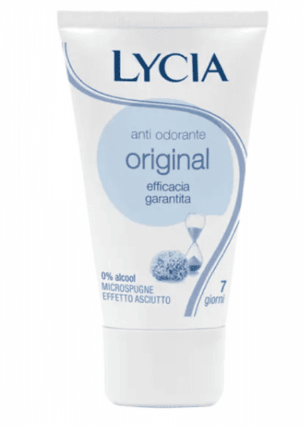 Lycia Crema Antiodore 30 ml