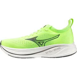Mizuno Neo Zen 2 Laufschuhe Herren 56 - lime pulp/iron gate/white 44.5