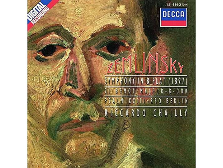 Zemlinsky: Symphony No.2 in B Flat / Psalm 23